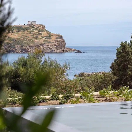 Курортный комплекс Cape Sounio, A Grecotel To Live Сунион