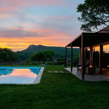 Semesteranläggning (resort) Cape Sounio, A Grecotel To Live 5*