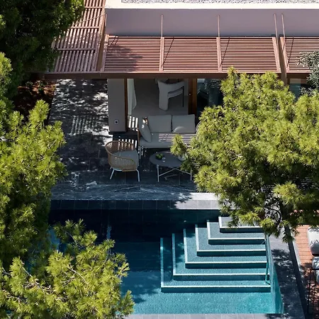 Semesteranläggning (resort) Cape Sounio, A Grecotel To Live