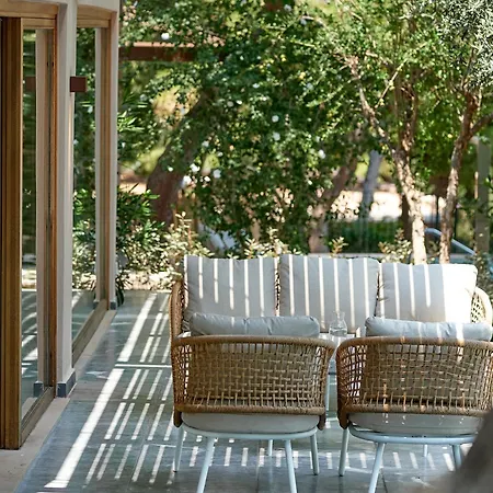 Semesteranläggning (resort) Cape Sounio, A Grecotel To Live Sunion